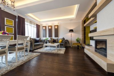 Hardwood Installation in Bastrop, TX