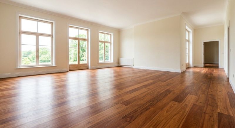 Hardwood Installation in Fairfax County, VA