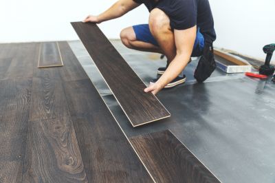 Laminate Floor Installation in Fort Wayne, IN