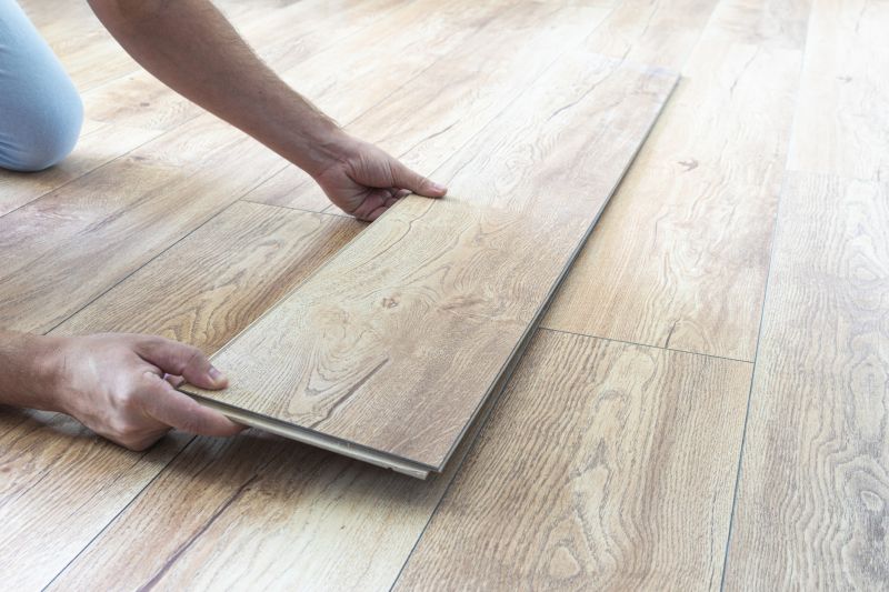 Laminate Wood Installation in Manassas, VA