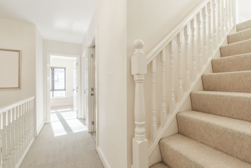 Stair Runner Installation in Monmouth County, NJ