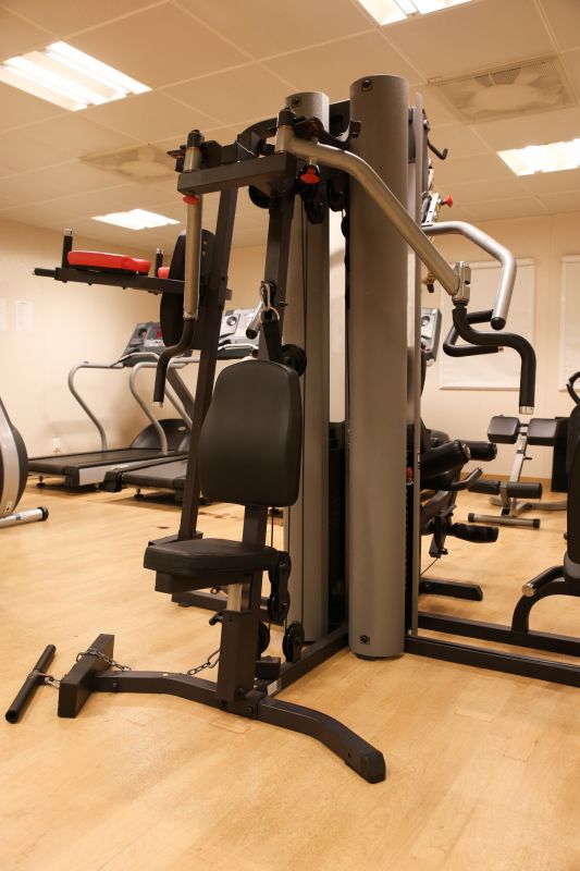 Fitness Equipment Suppliers