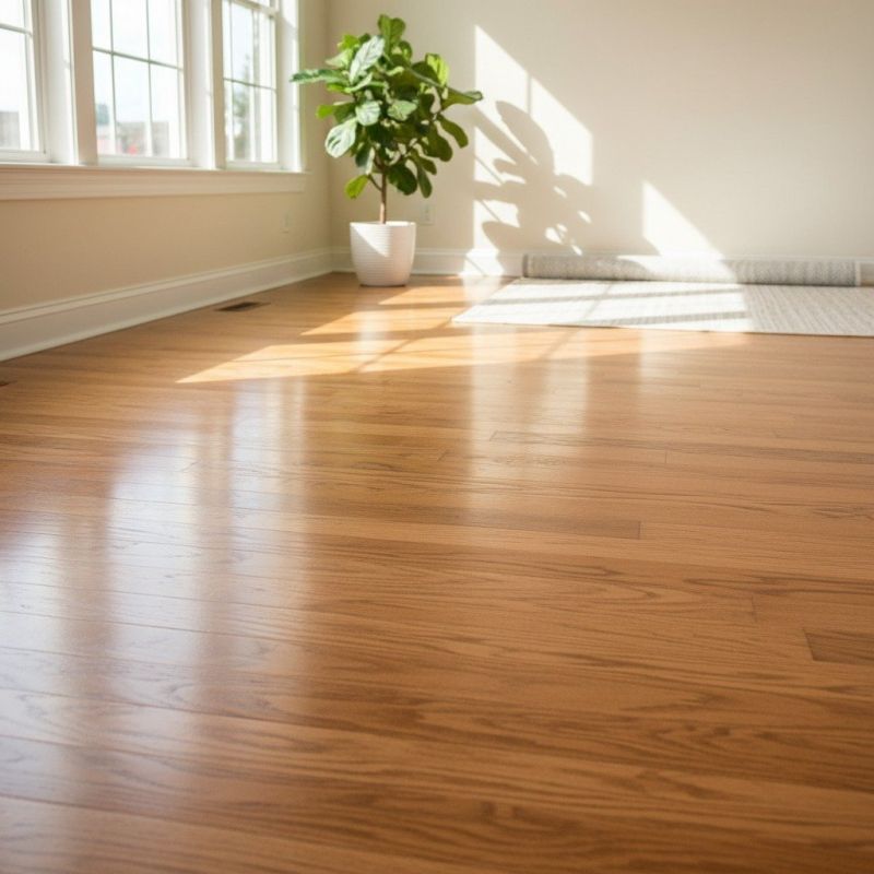 Wood Flooring Replacement in Mckinney, TX